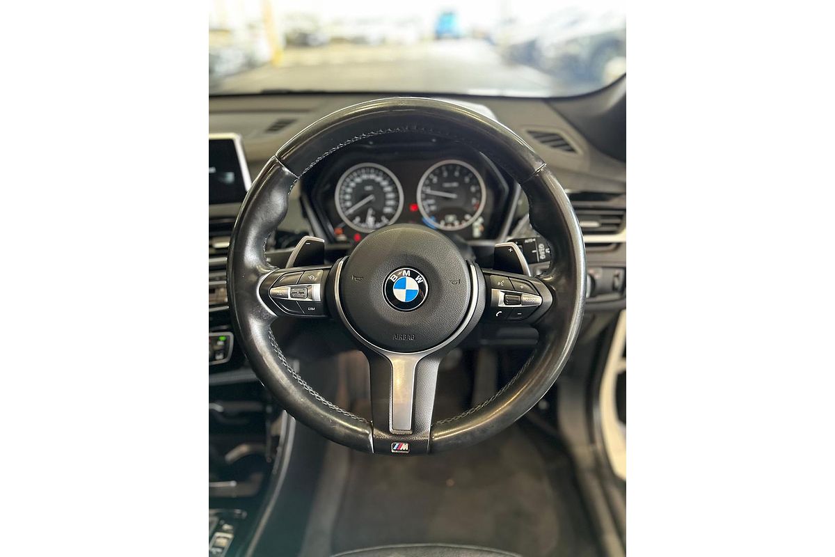2016 BMW X1 xDrive25i F48