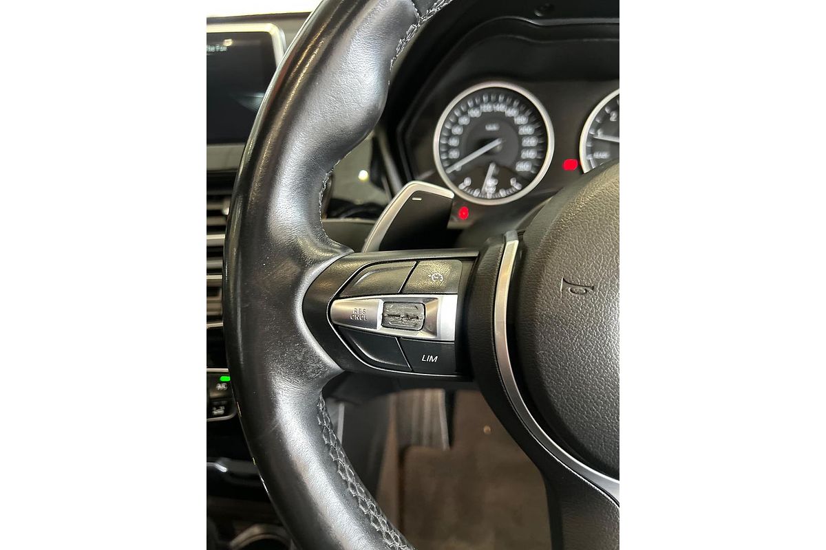 2016 BMW X1 xDrive25i F48
