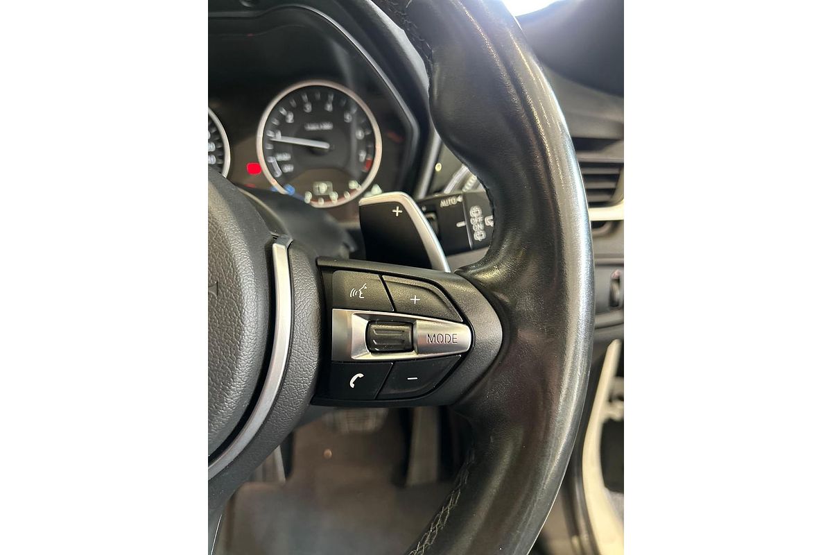 2016 BMW X1 xDrive25i F48