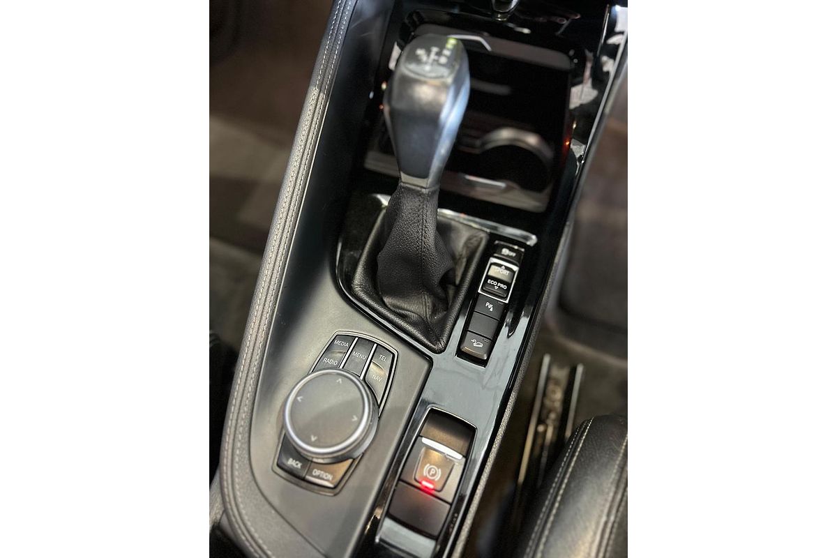 2016 BMW X1 xDrive25i F48
