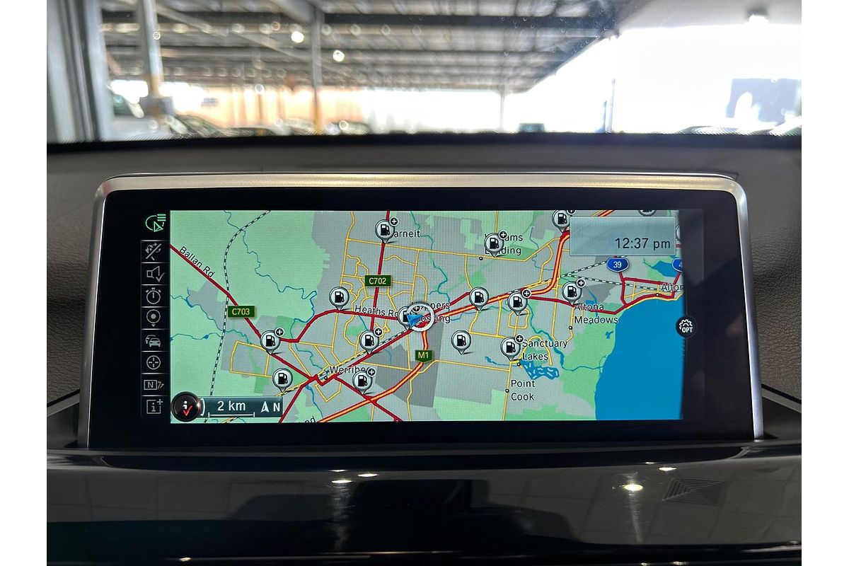 2016 BMW X1 xDrive25i F48