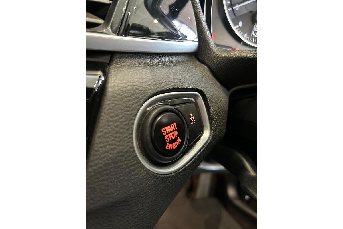 2016 BMW X1 xDrive25i F48