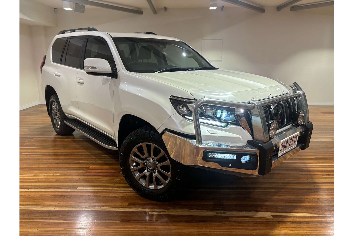 2019 Toyota Landcruiser Prado VX GDJ150R