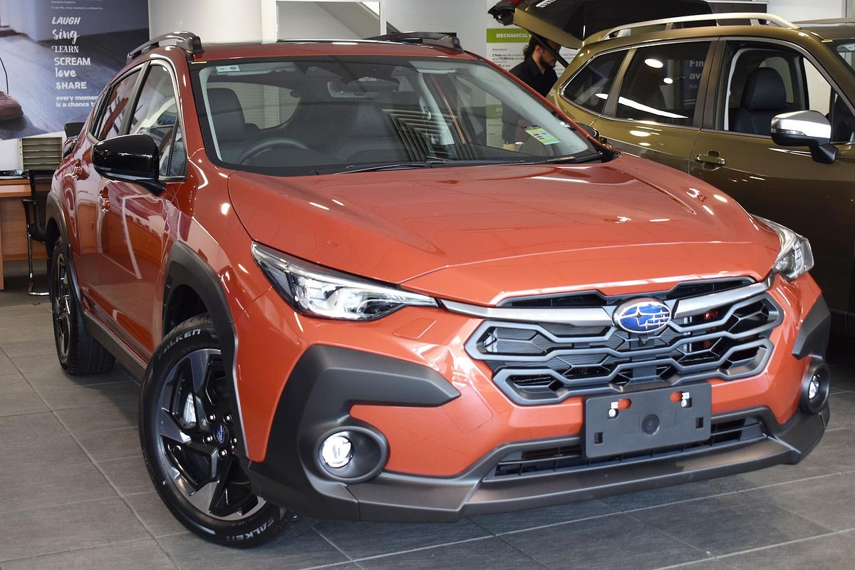 2024 Subaru Crosstrek 2.0S G6X