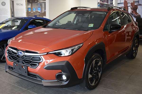 2024 Subaru Crosstrek 2.0S G6X