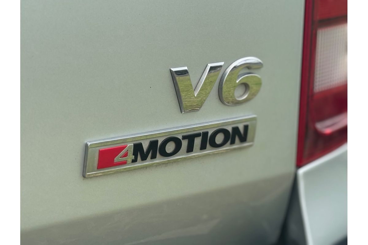 2020 Volkswagen Amarok TDI550 Highline 2H 4X4