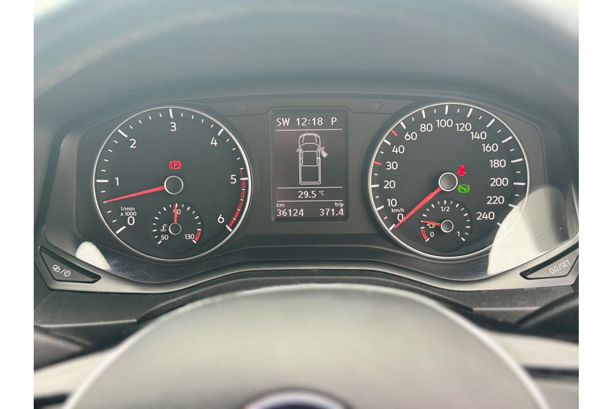 2020 Volkswagen Amarok TDI550 Highline 2H 4X4