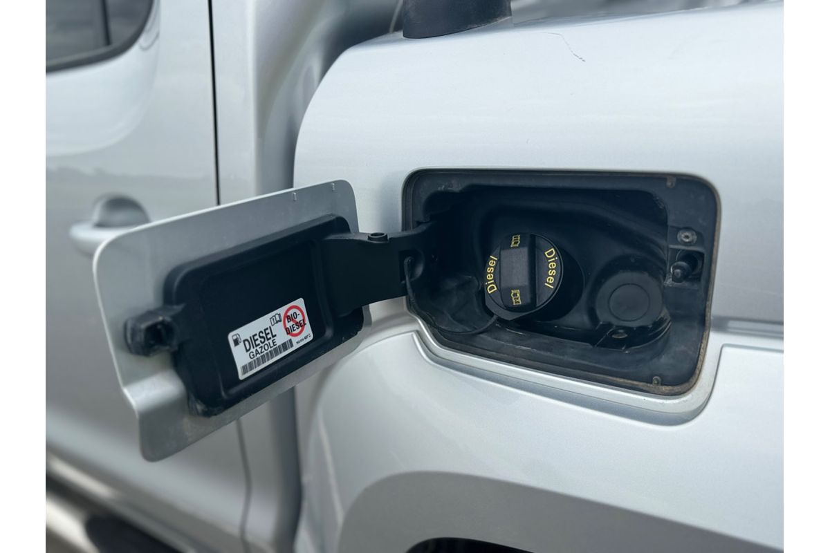 2020 Volkswagen Amarok TDI550 Highline 2H 4X4