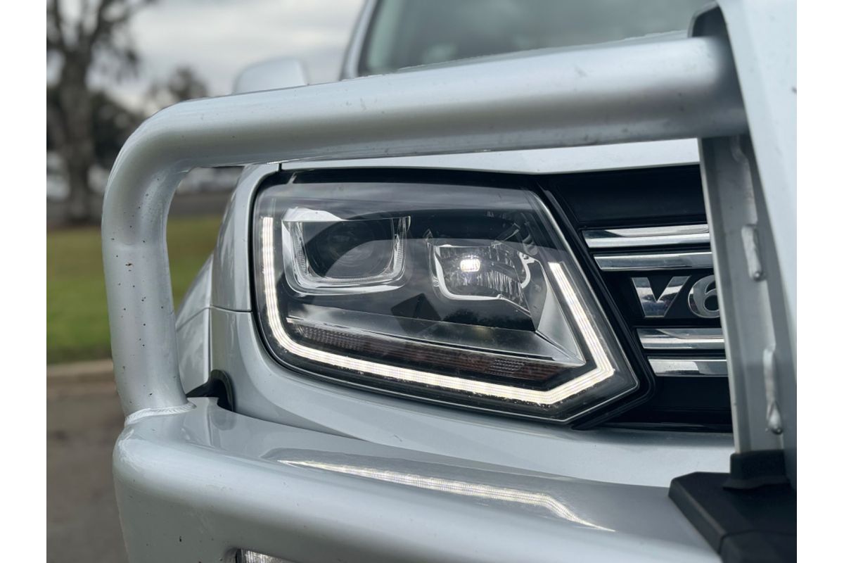 2020 Volkswagen Amarok TDI580 Highline 2H 4X4