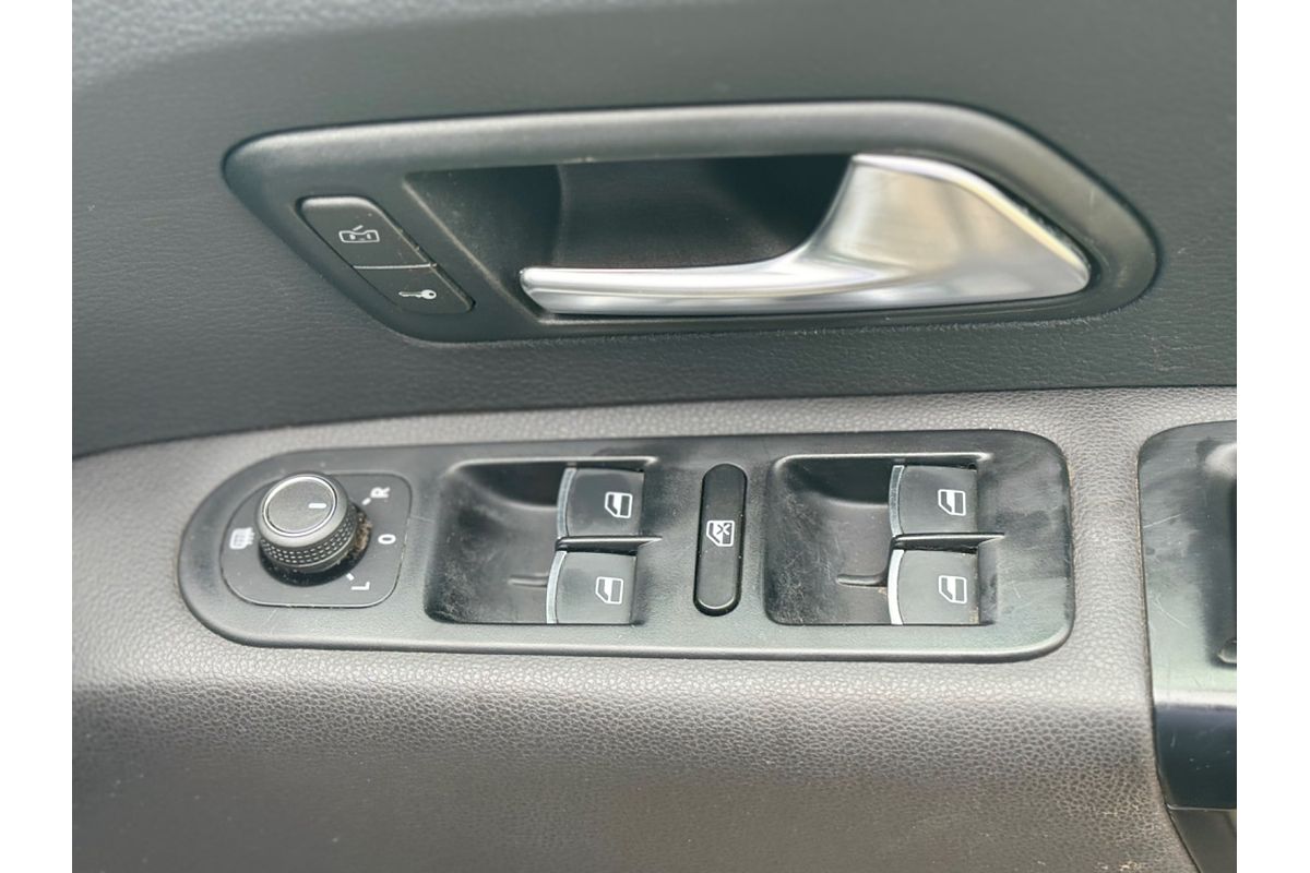 2020 Volkswagen Amarok TDI550 Highline 2H 4X4