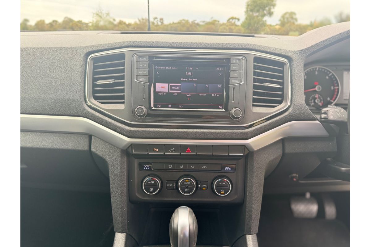 2020 Volkswagen Amarok TDI550 Highline 2H 4X4