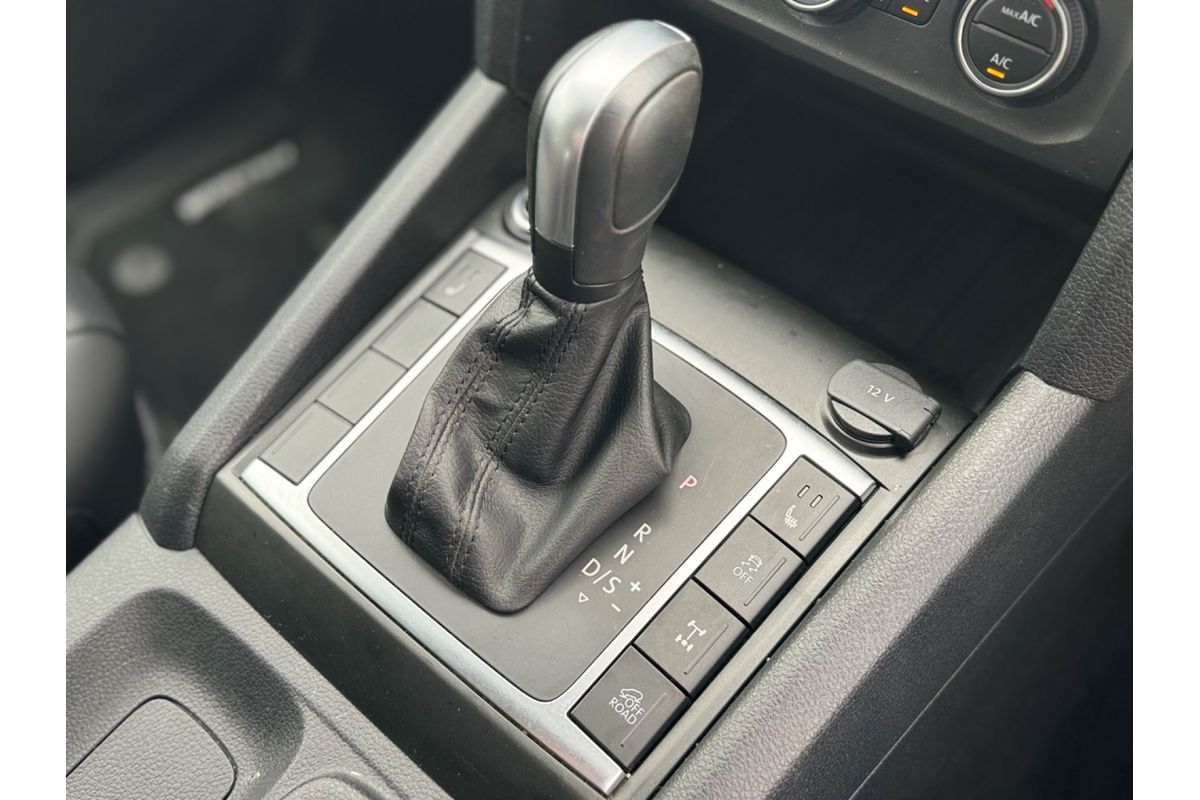 2020 Volkswagen Amarok TDI550 Highline 2H 4X4