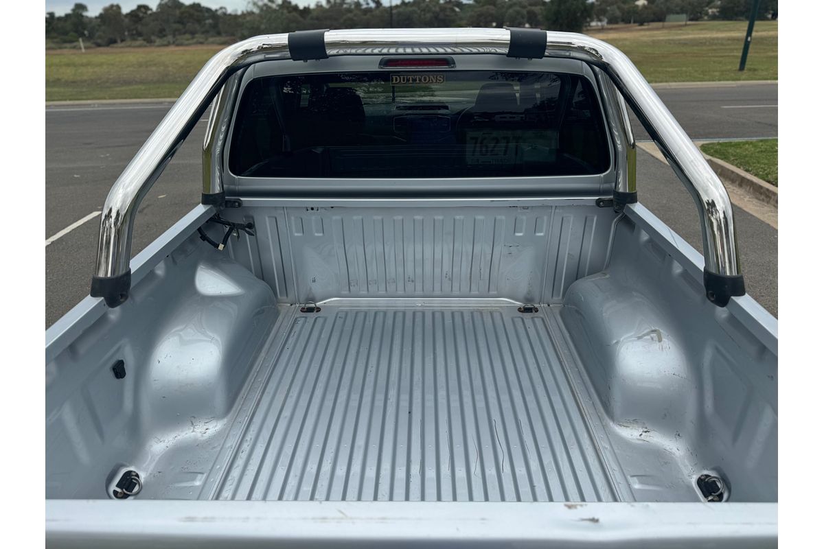 2020 Volkswagen Amarok TDI550 Highline 2H 4X4