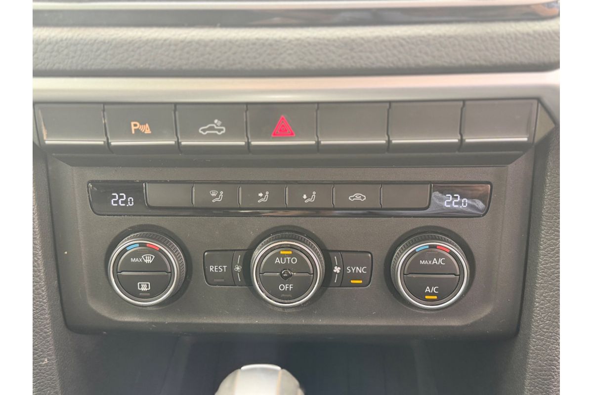 2020 Volkswagen Amarok TDI550 Highline 2H 4X4