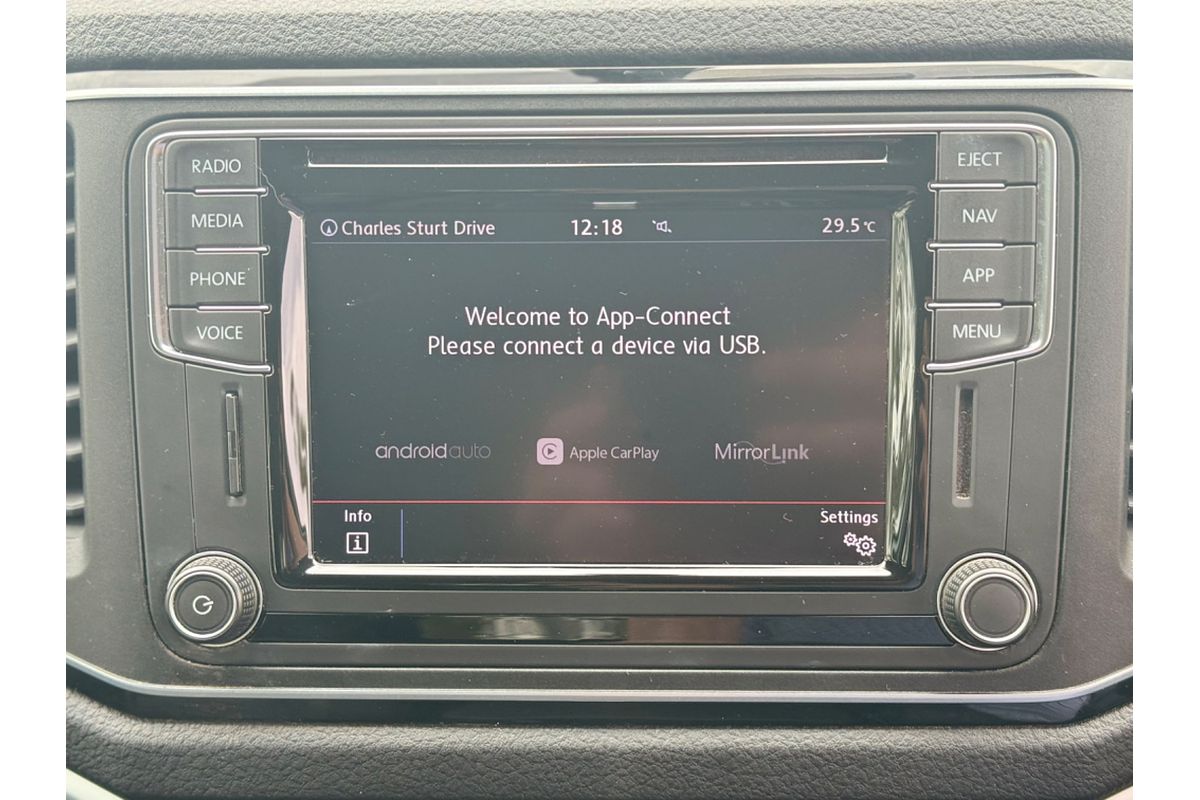 2020 Volkswagen Amarok TDI550 Highline 2H 4X4