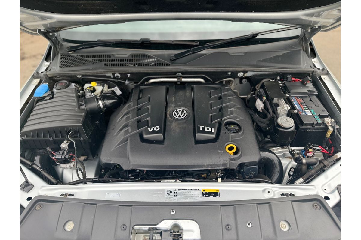 2020 Volkswagen Amarok TDI550 Highline 2H 4X4