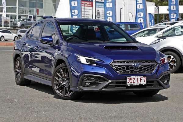 2024 Subaru WRX RS VB