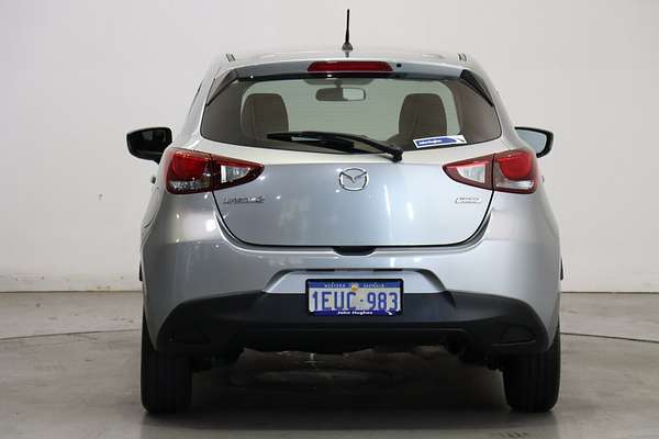 2015 Mazda 2 Neo DJ Series