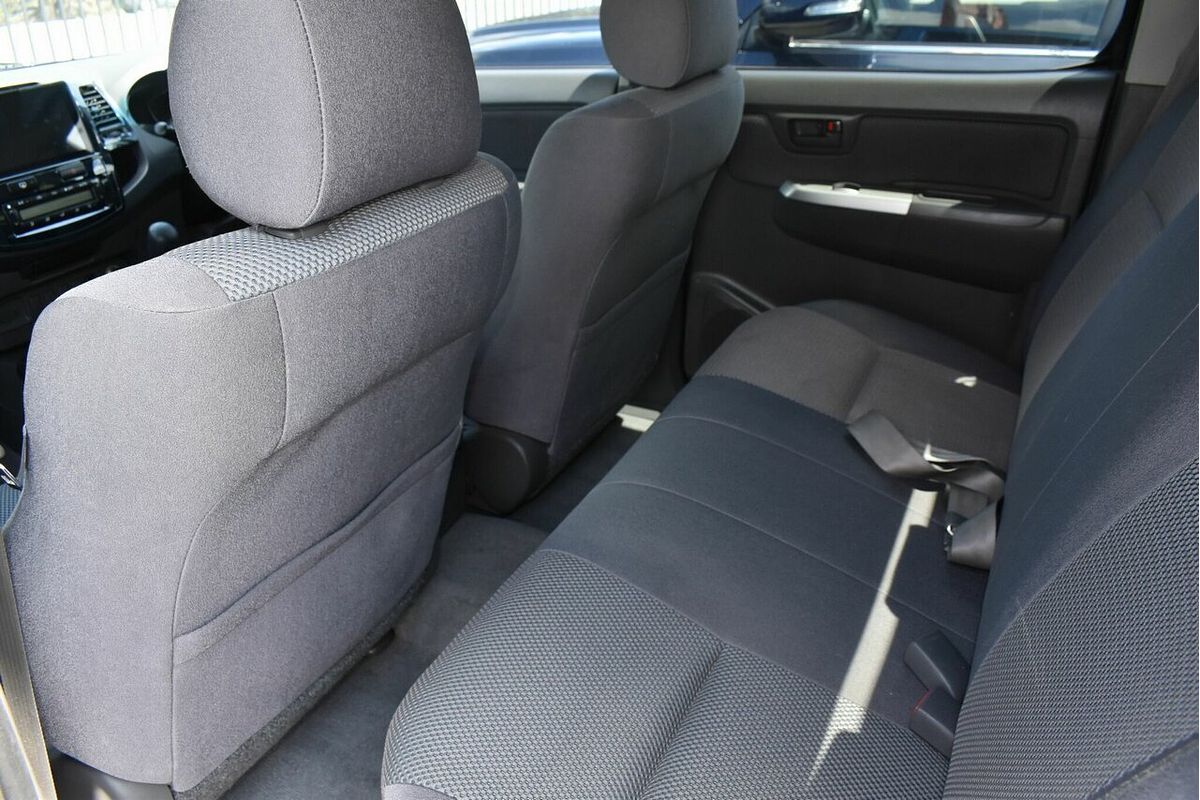 2013 Toyota Hilux SR5 KUN26R 4X4