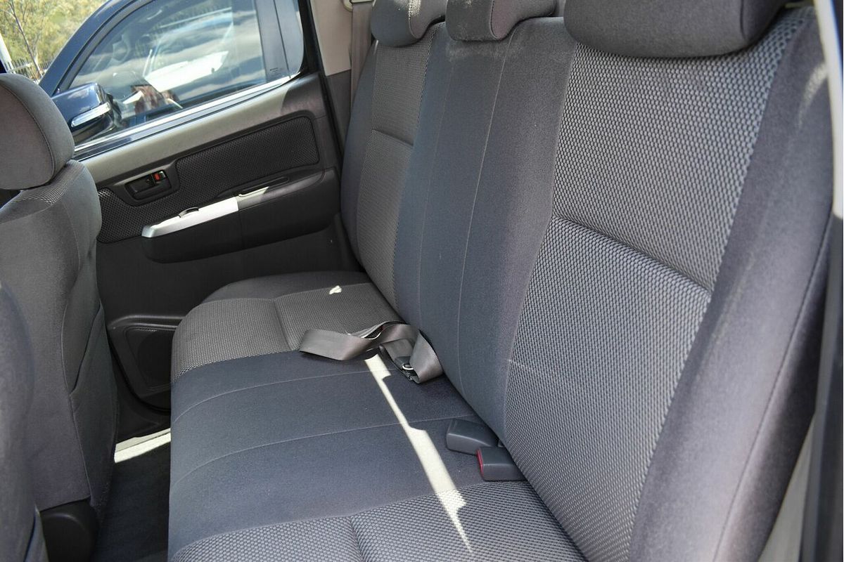 2013 Toyota Hilux SR5 KUN26R 4X4