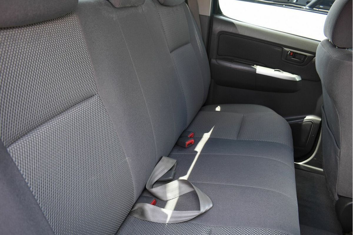 2013 Toyota Hilux SR5 KUN26R 4X4