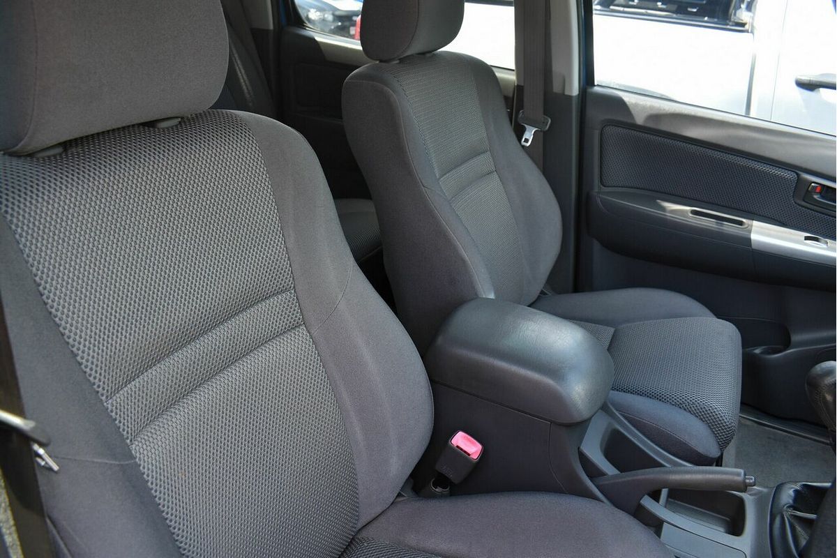 2013 Toyota Hilux SR5 KUN26R 4X4