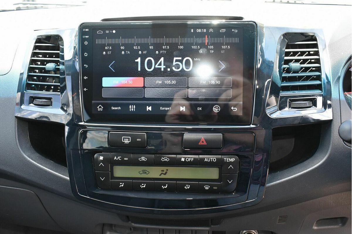 2013 Toyota Hilux SR5 KUN26R 4X4