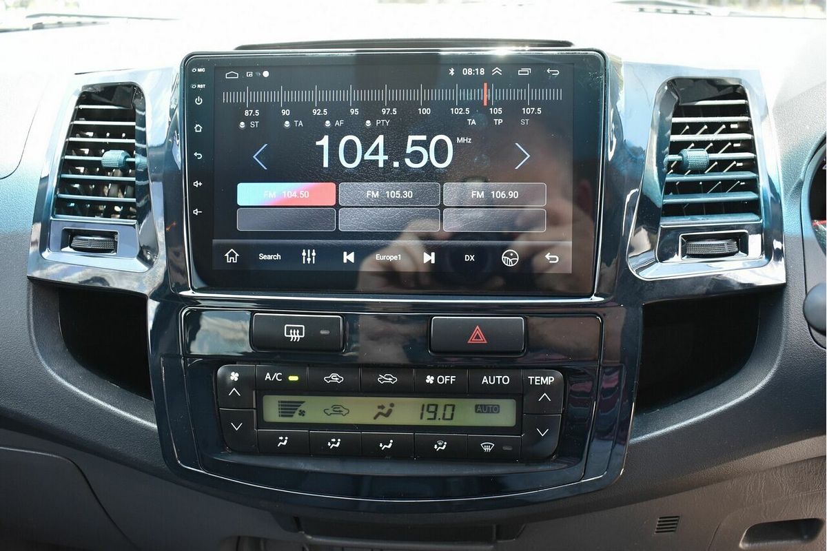 2013 Toyota Hilux SR5 KUN26R 4X4