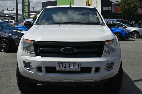 2013 Ford Ranger XLT 3.2 (4x4) PX 4X4