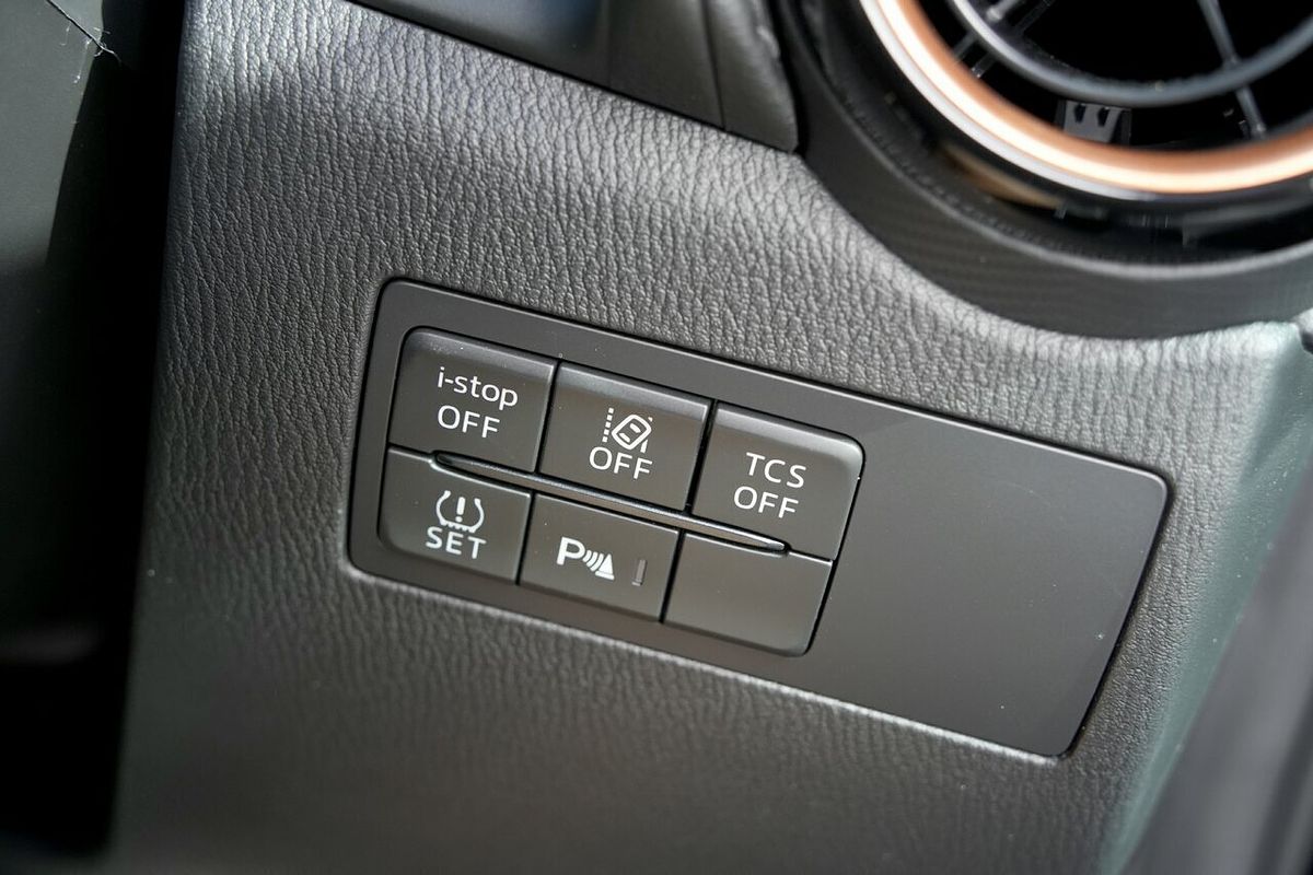 2024 Mazda CX-3 G20 Touring SP DK