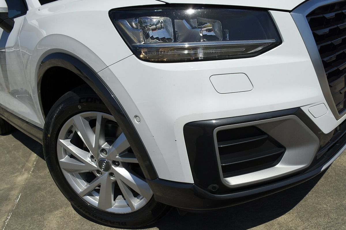 2017 Audi Q2 design GA