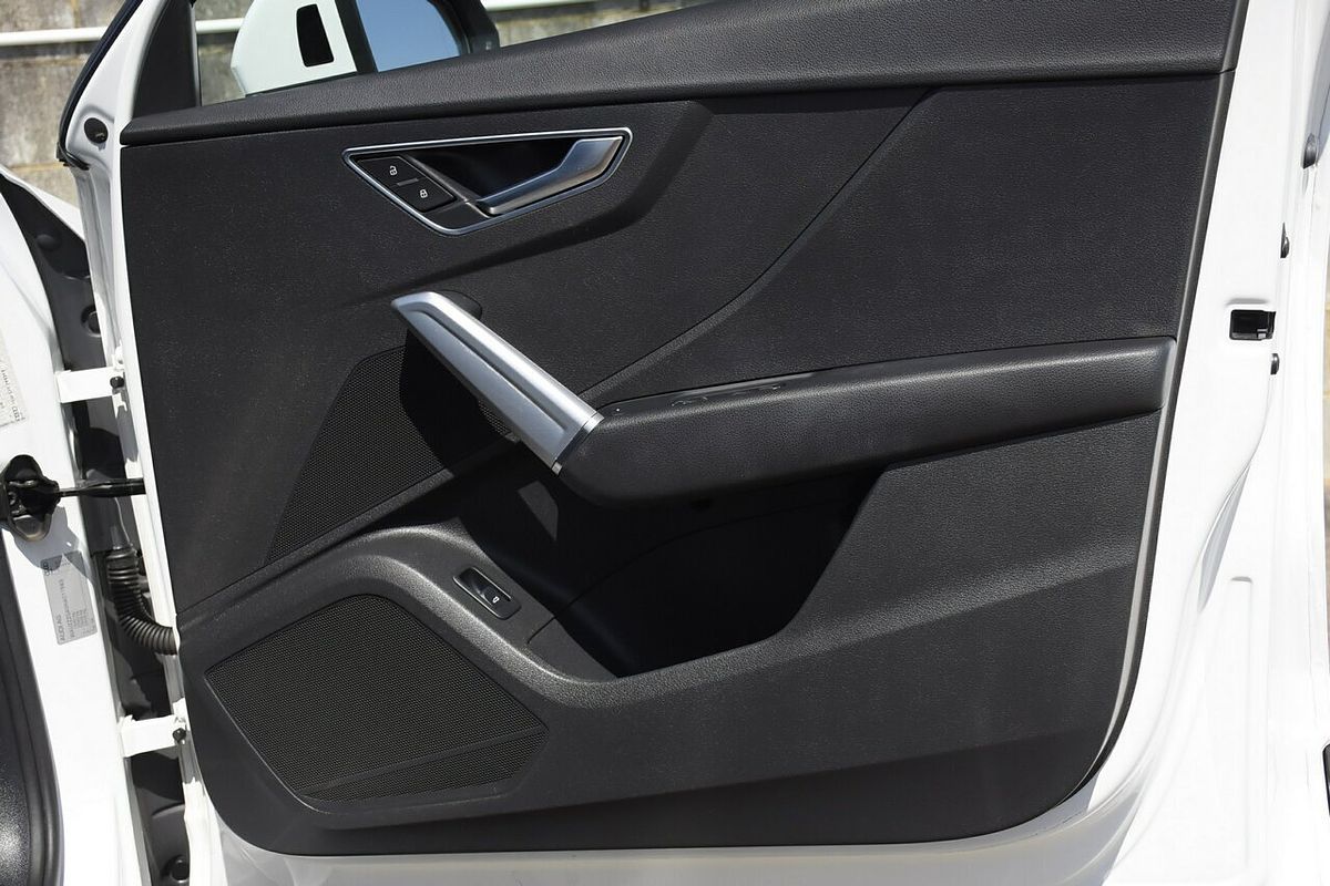 2017 Audi Q2 design GA