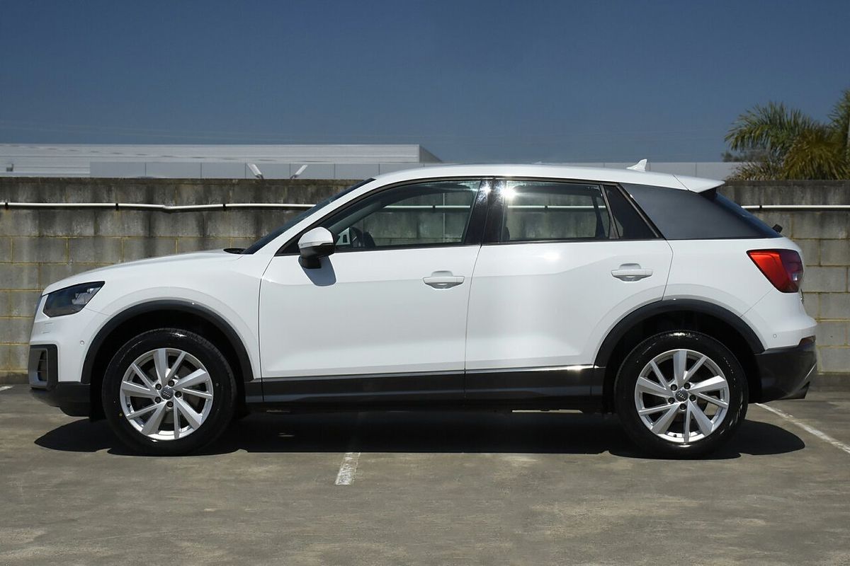 2017 Audi Q2 design GA