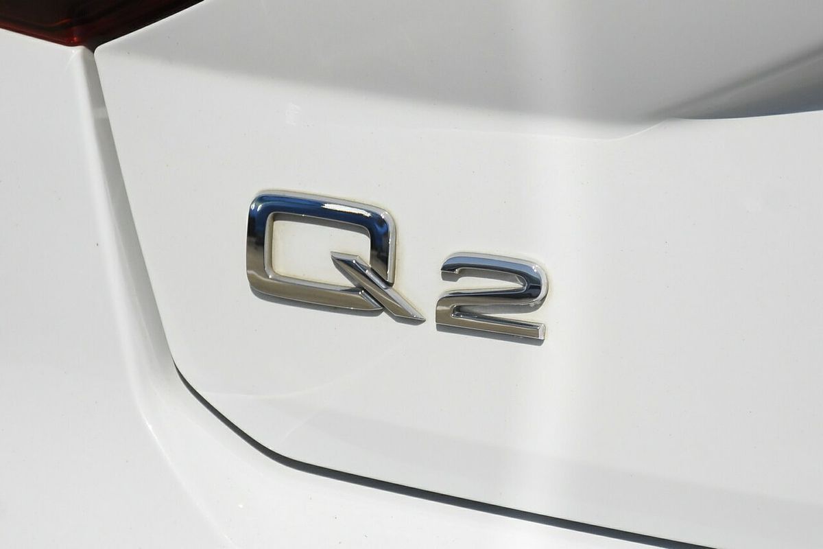 2017 Audi Q2 design GA