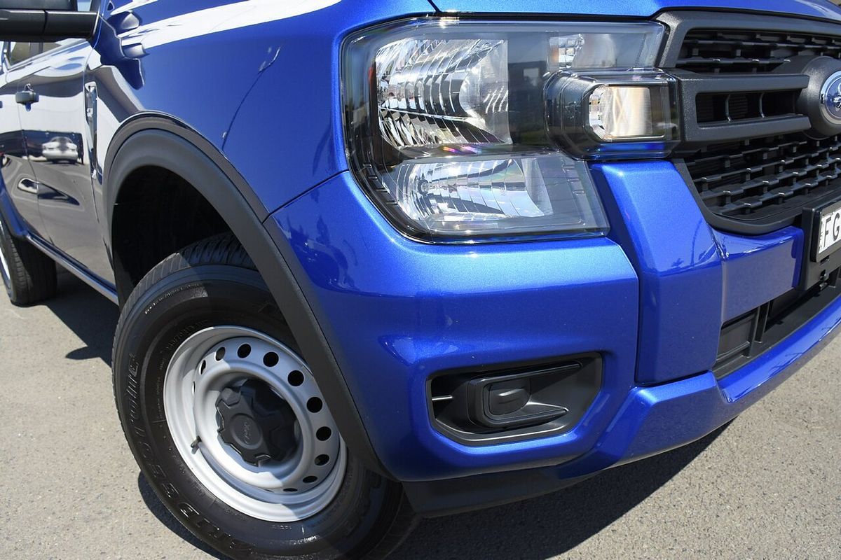 2023 Ford Ranger XL 4X4