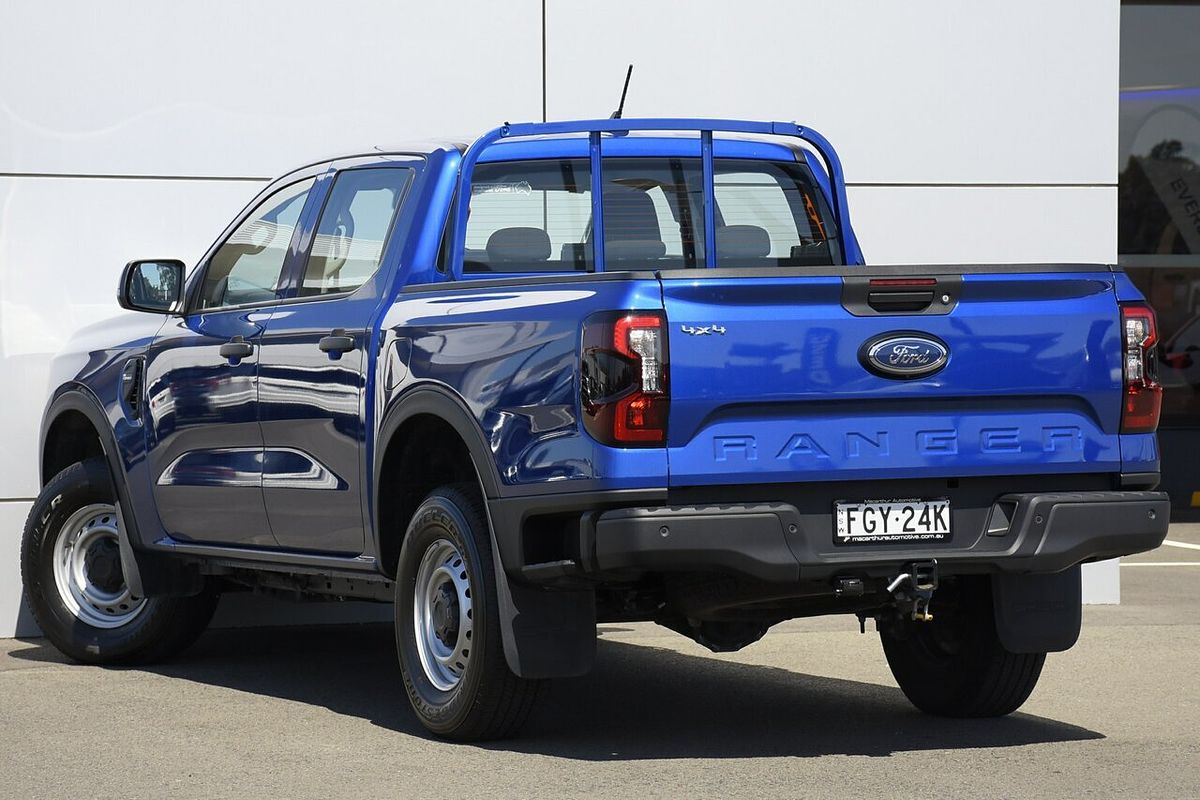 2023 Ford Ranger XL 4X4