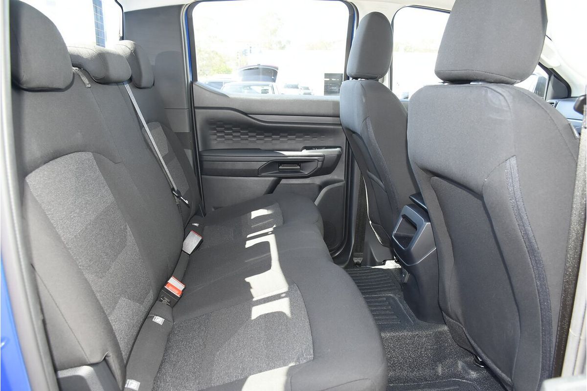 2023 Ford Ranger XL 4X4