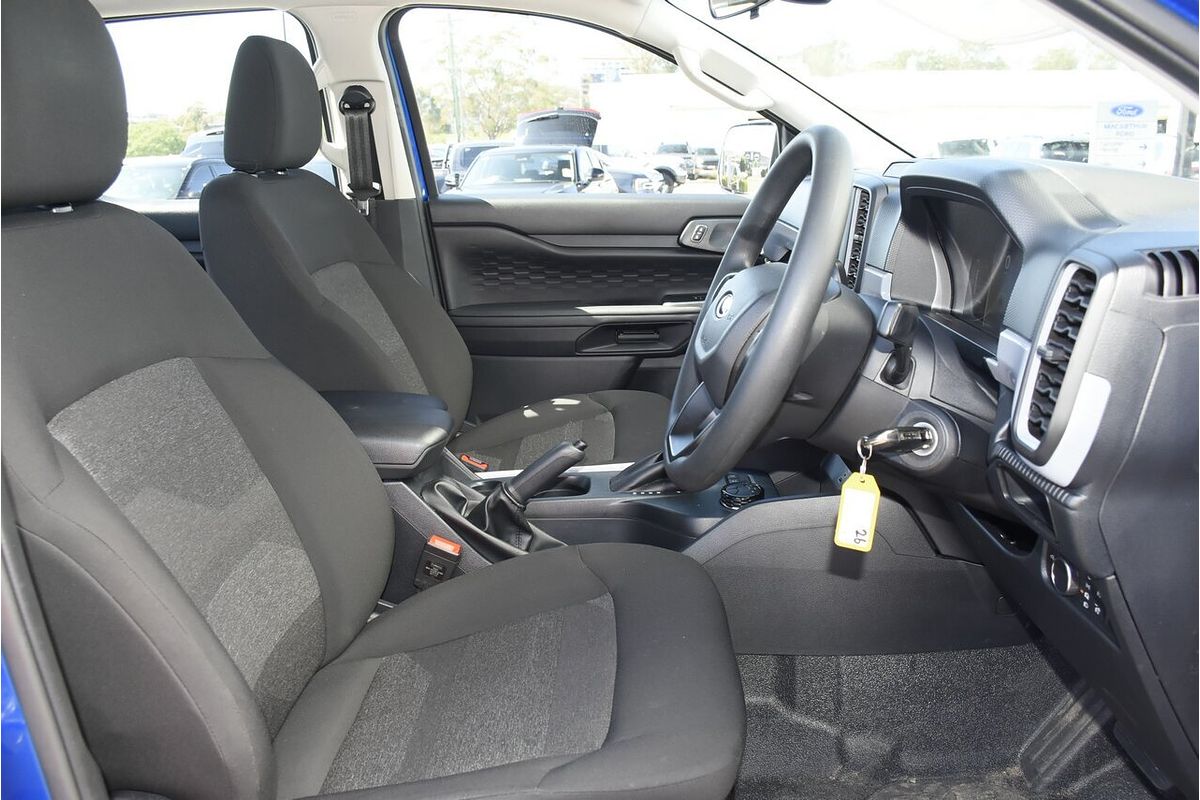 2023 Ford Ranger XL 4X4