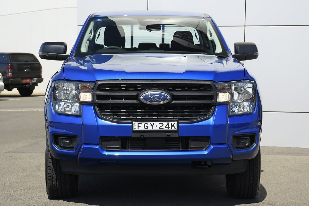 2023 Ford Ranger XL 4X4