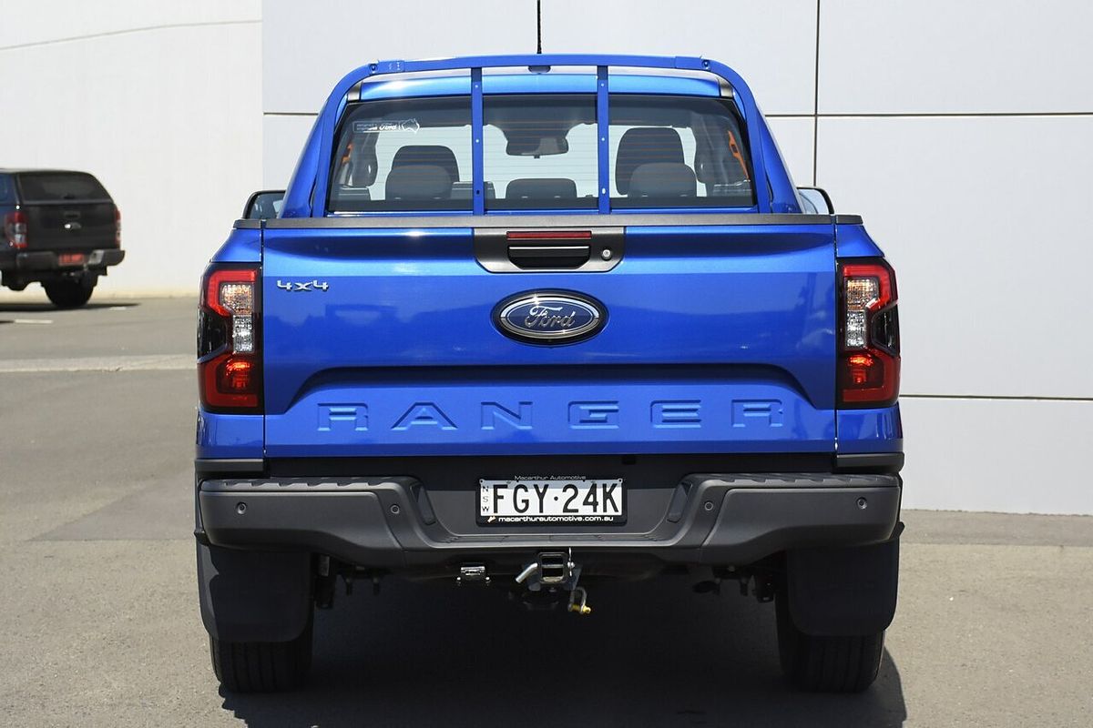 2023 Ford Ranger XL 4X4