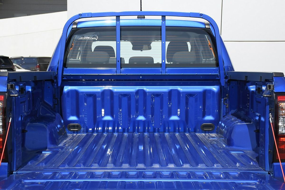 2023 Ford Ranger XL 4X4