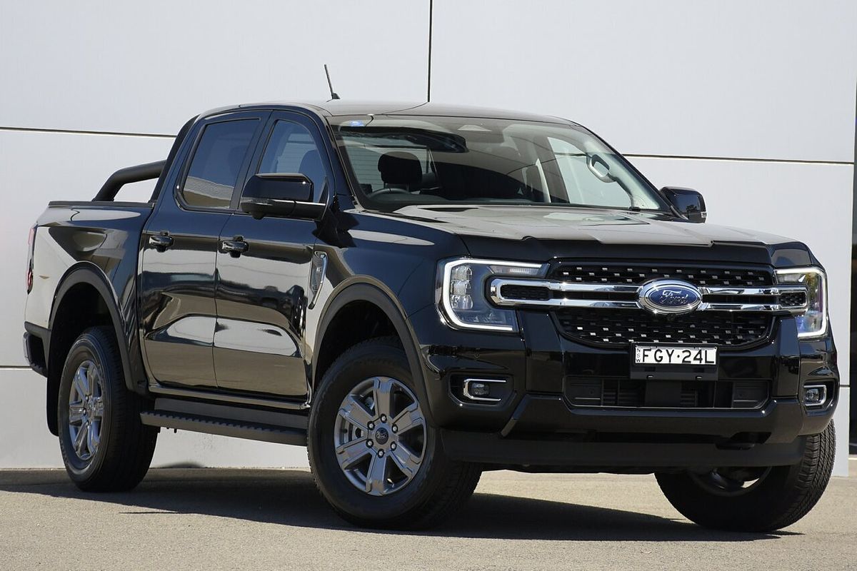 2023 Ford Ranger XLT 4X4