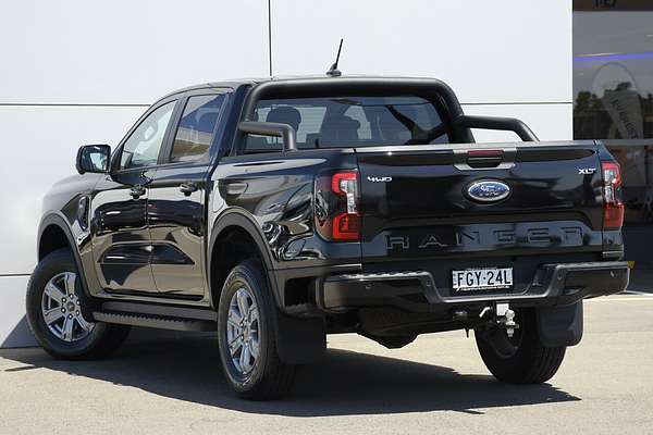 2023 Ford Ranger XLT 4X4