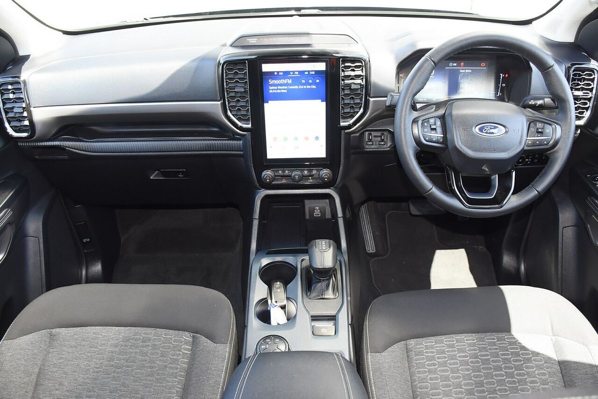 2023 Ford Ranger XLT 4X4