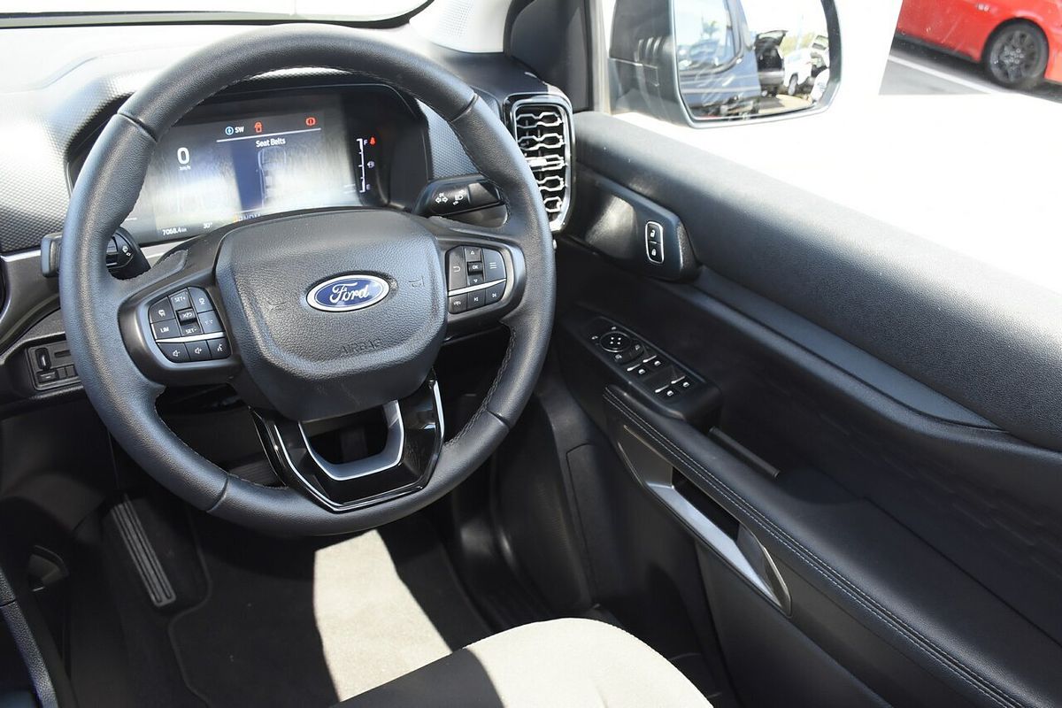 2023 Ford Ranger XLT 4X4