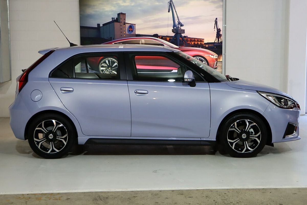 2024 MG MG3 Excite