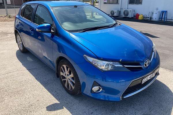 2012 Toyota Corolla Ascent Sport ZRE182R