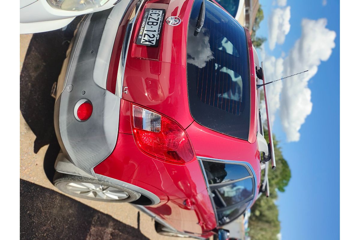 2015 Holden Captiva 5 LT CG