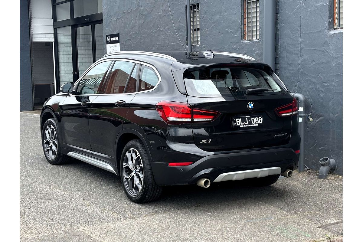 2020 BMW X1 sDrive20i F48 LCI