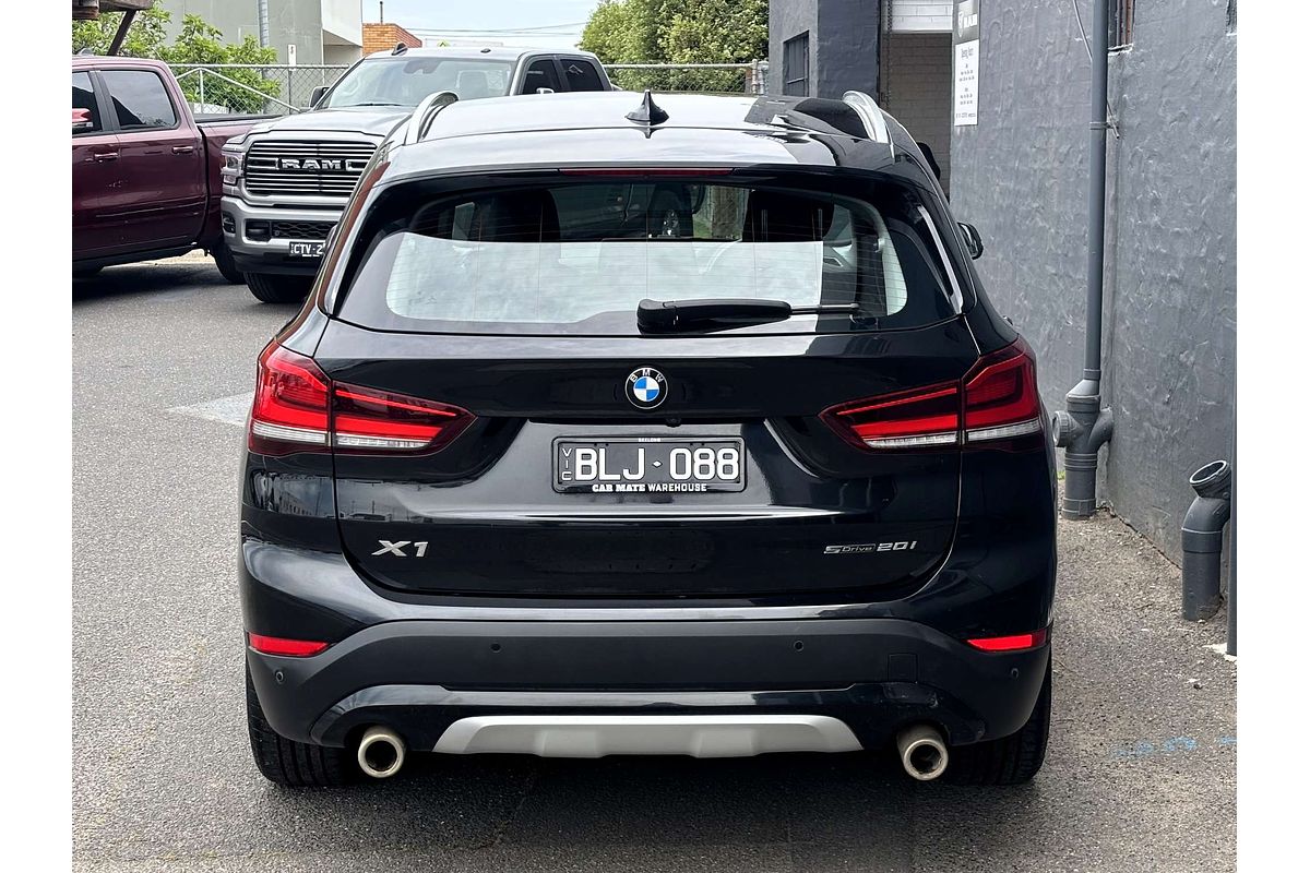 2020 BMW X1 sDrive20i F48 LCI